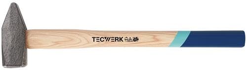 TECWERK 2000811197 Vorschlaghammer 3000g Hickory TECWERK 2000811197 von TECWERK