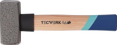 TECWERK 2000811244 Fäustel Kopf-G.1500g Hickory Stielschutzhülse TECWERK 2000811 TECWERK 2000811244 Fäustel Kopf-G.1500g Hickory Stielschutzhülse TECWERK 2000811 von TECWERK