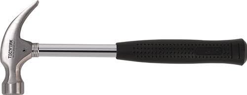 TECWERK 2000811360 Klauenhammer 450g Stiel STA TECWERK 2000811360 von TECWERK