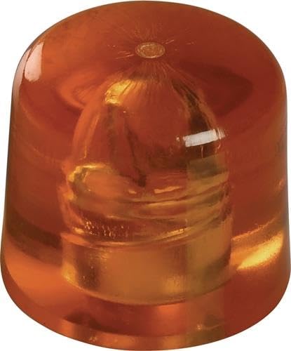 TECWERK 2000811541 Plastikhammerkopf Kopf-D.27mm CA rot TECWERK 2000811541 von TECWERK