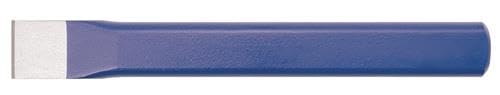 TECWERK 2000812100 Flachmeißel L.125mm Schneiden-B.18mm Schaft-Q.17x11mm TECWERK von TECWERK