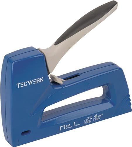 TECWERK 2000813677 Handtacker Alu.TECWERK 2000813677 von TECWERK