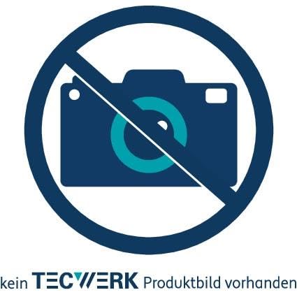 TECWERK 2000814059 Metallsägebogen Blatt-L.300mm 24 Z./Zoll H-Heft pulv.TECWERK von TECWERK