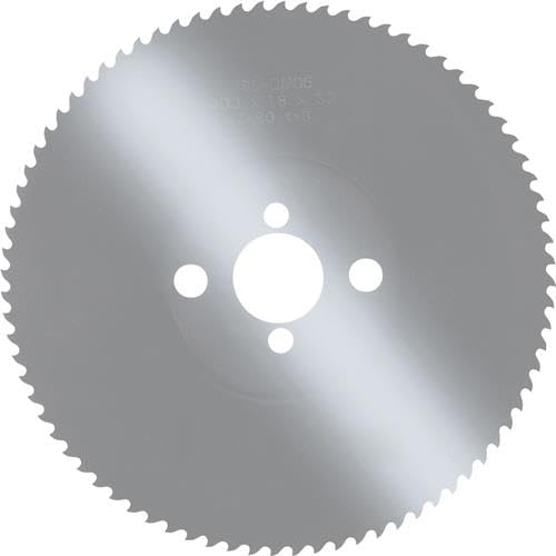 TECWERK 2000814198 Metallkreissägeblatt Form C D.275mm B.2,5mm HSS Bohrungs-D.32 von TECWERK