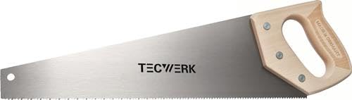 TECWERK 2000814233 Handsäge Blatt-L.400mm 8 TECWERK 2000814233 TECWERK 2000814233 Handsäge Blatt-L.400mm 8 TECWERK 2000814233 von TECWERK