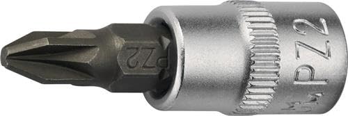 TECWERK 2000821032 Steckschlüsseleinsatz 1/4 Zoll PZD PZD 2 L.32mm TECWERK 20008 von TECWERK