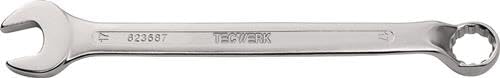 TECWERK 2000823690 Ringmaulschlüssel SW 20mm L.268mm Form B CV-Stahl TECWERK 200 von TECWERK