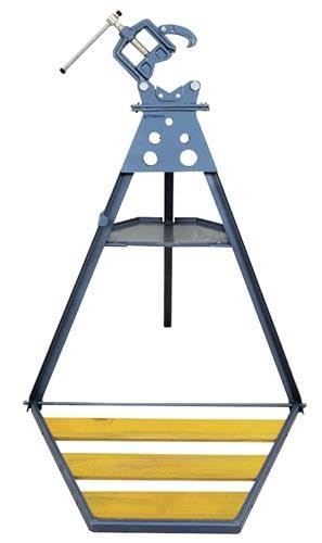 TECWERK 2000830755 Arbeitsgerät Spann-W.60mm Rohr-D.2 Zoll Anz.Biegelöcher 5 TEC TECWERK 2000830755 Arbeitsgerät Spann-W.60mm Rohr-D.2 Zoll Anz.Biegelöcher 5 TEC von TECWERK