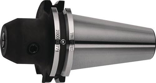 TECWERK 2000833734 Flächenspannfutter DIN 69871AD Weldon Spann-D.16mm SK40 A.-L. von TECWERK
