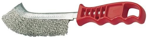 TECWERK 2000841065 Drahtbürste L.265mm 0,3mm STA 1-reihig TECWERK 2000841065 von TECWERK