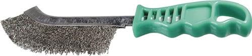 TECWERK 2000841066 Drahtbürste L.265mm 0,3mm VA 1-reihig TECWERK 2000841066 von TECWERK