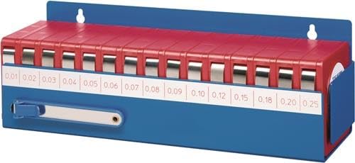 TECWERK 2000851472 Fühlerlehrenbandset 0,3-1mm L.5m B.12,7mm TECWERK 2000851472 TECWERK 2000851472 Fühlerlehrenbandset 0,3-1mm L.5m B.12,7mm TECWERK 2000851472 von TECWERK