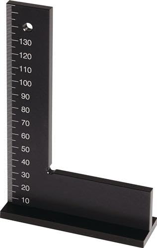 TECWERK 2000858068 Winkel DIN 875/I Schenkel-L.100x70mm m.Anschlag Alu.TECWERK 2 von TECWERK