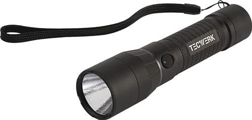 TECWERK 2000877182 LED-Taschenlampe 100-3000 lm High Performance Torch Li-ion sc TECWERK 2000877182 LED-Taschenlampe 100-3000 lm High Performance Torch Li-ion sc von TECWERK