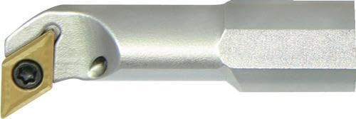 TECWERK Bohrstange A0810H-SDUCL 07 links vernickelt mit Innenkühlung TECWERK Bohrstange A0810H-SDUCL 07 links vernickelt mit Innenkühlung von TECWERK