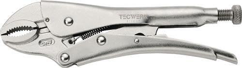 TECWERK Gripzange Gesamtlänge 180 mm Spannweite max. 35 mm von TECWERK