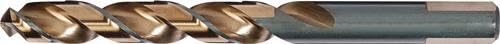 TECWERK Spiralbohrer DIN 338 Typ VA Nenn-Ø 8,5 mm HSS-Co5 dampfangelassen 3-Flä von TECWERK
