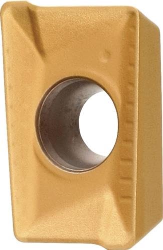 TECWERK Wendeschneidplatte APKT 1003PDER-M PMK30 Bearbeitung mittel von TECWERK