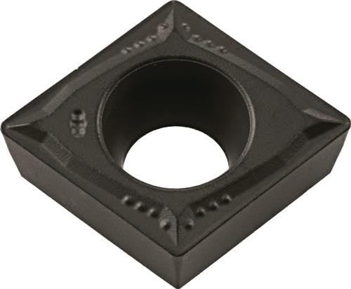 TECWERK Wendeschneidplatte CCMT120404-F PMK30 Bearbeitung Schlicht von TECWERK