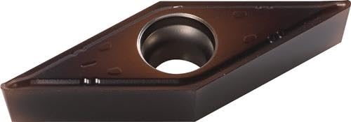 TECWERK Wendeschneidplatte VBMT160404-M UNI35 Bearbeitung mittel von TECWERK