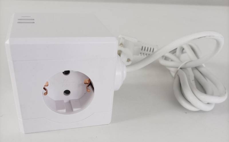 TEDAYA E16C Power Cube USB-C mit Kabel Steckdosenleiste von TEDAYA