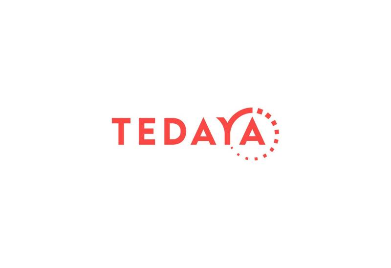 TEDAYA Power Cube mit Kabel und Schnellladefunktion Steckdosenleiste von TEDAYA