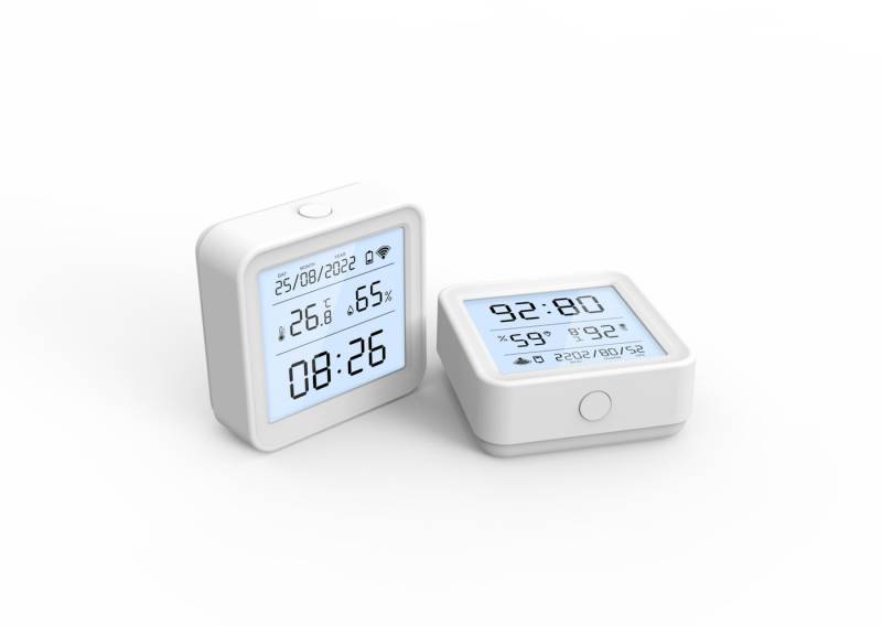 TEDAYA Sensor smarter Sensor für Luftfeuchtigkeit und Temperatur von TEDAYA