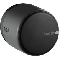Tedee - go - elektronisches Türschloss in schwarz von TEDEE