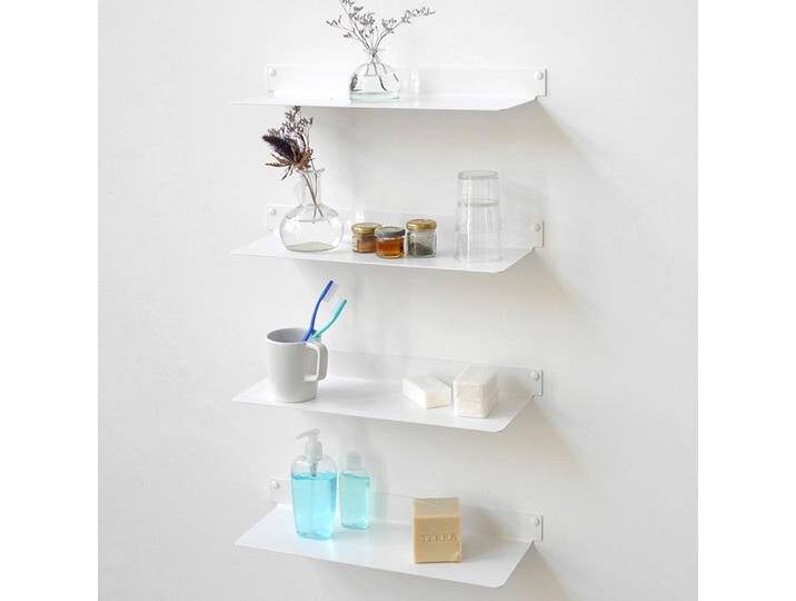 Badregale - set mit 4 - 45 cm - teebooks Badregale - set mit 4 - 45 cm - teebooks von TEEBOOKS