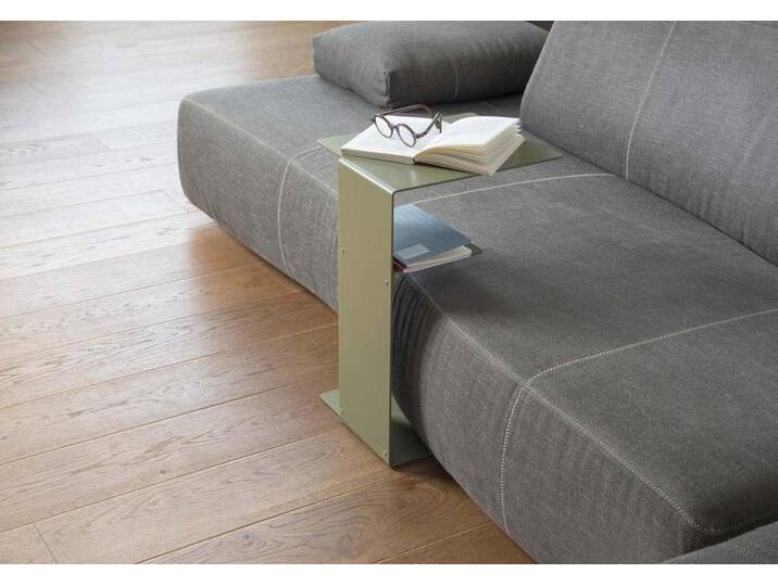 Beistelltisch aus metall - grün - teebooks Beistelltisch aus metall - grün - teebooks von TEEBOOKS