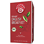 TEEKANNE Bio English Breakfast Tee Packung mit 20 Stück von TEEKANNE
