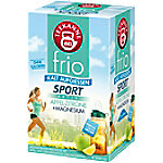 TEEKANNE Frio Sport Apfel-Zitrone mit Magnesium Tee 18 Stück à 2.5 g von TEEKANNE