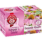 TEEKANNE Kräuter Tee Gesunde Abwehr 20 Stück à 1.75 g von TEEKANNE