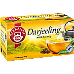 TEEKANNE Orginal Darjeeling Schwarzer Tee 20 Stück à 1.75 g von TEEKANNE