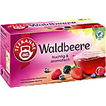 TEEKANNE Waldbeere Tee 20 Stück à 2.5 g von TEEKANNE