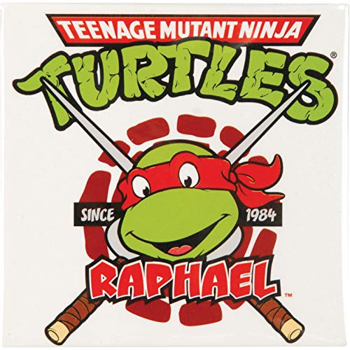 Teenage Mutant Ninja Turtles Rafael Metal Fridge Magnet TV Film Official von Teenage Mutant Ninja Turtles