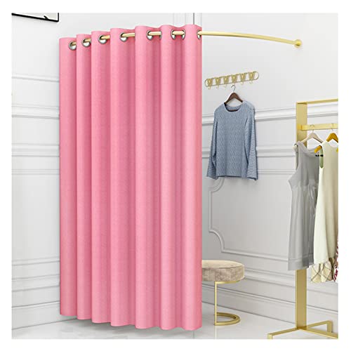 TEENKON Einbauraum-C01 Commercial Mall Supplies, Eisen, Pink, 39.37x78.74IN TEENKON Einbauraum-C01 Commercial Mall Supplies, Eisen, Pink, 39.37x78.74IN von TEENKON