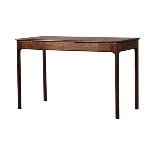 Computerschreibtisch Schreibtisch Chinesische Moderne Massivholz Schreibtisch Schwarz Nussbaum Kalligraphie Tischlampe Luxus Computer Schreibtisch Studie Büro Werkbank Vanity Schreibtisch Gaming von TEESONG