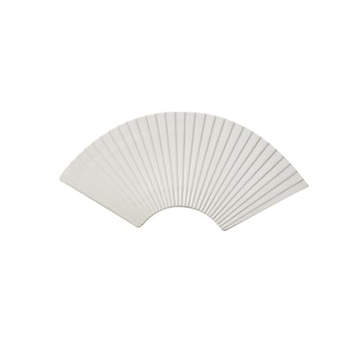 Dinnerteller Teller Teller Kreative Gestreifte Servierplatte Fächerform für japanisches Essen, Sushi Teller, Dessert, Western Home Teller flache Teller stapelbar Dinnerteller Teller Teller Kreative Gestreifte Servierplatte Fächerform für japanisches Essen, Sushi Teller, Dessert, Western Home Teller flache Teller stapelbar von TEESONG
