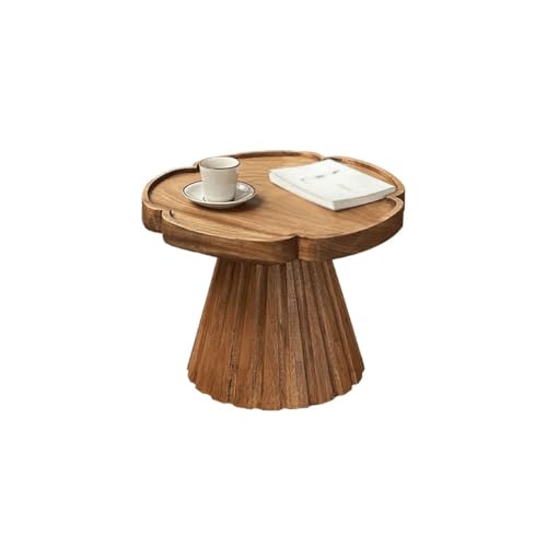 Kleine Beistelltische Moderner Couchtisch Massivholz Beistelltisch, Kleiner Couchtisch, Runder Tisch, Wohnzimmer Ecktisch Couchtische für Wohnzimmer Kleine Beistelltische Moderner Couchtisch Massivholz Beistelltisch, Kleiner Couchtisch, Runder Tisch, Wohnzimmer Ecktisch Couchtische für Wohnzimmer von TEESONG