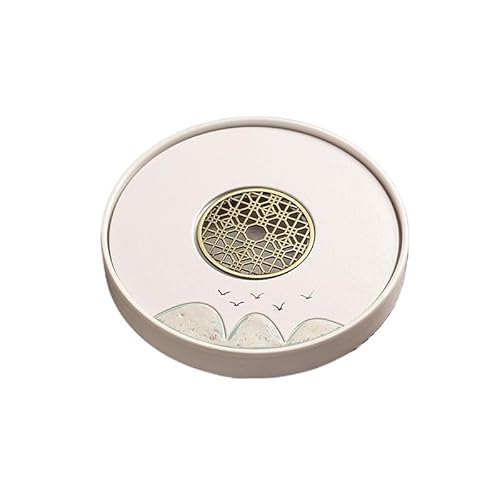 Kung Fu Teeblatt Teeblatt Haushaltstee Meer Abflussschale, Keramik Runde Wasser Lagerschale, Büro Empfang Trockener Tee Tisch Teeblatt Home Tee Tisch Teeblatt Kung Fu Teeblatt Teeblatt Haushaltstee Meer Abflussschale, Keramik Runde Wasser Lagerschale, Büro Empfang Trockener Tee Tisch Teeblatt Home Tee Tisch Teeblatt von TEESONG