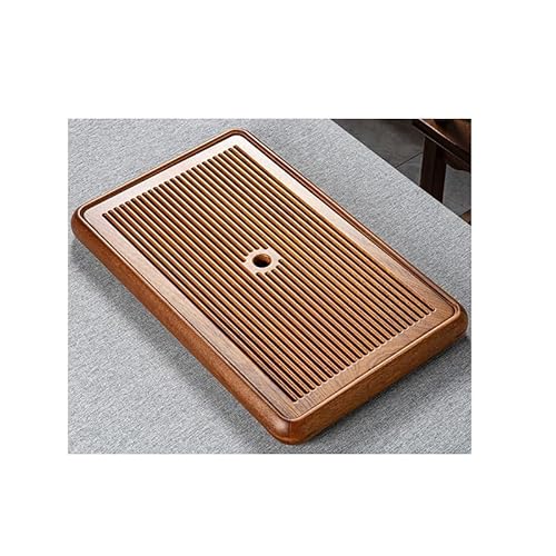 Kung Fu Teetablett Palisander Teetablett, Set for Office, Tisch for Wohnzimmer, Trockentablett Home Teetisch Teetablett von TEESONG