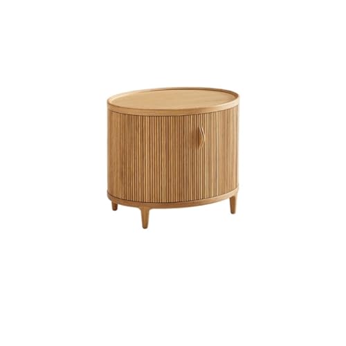 Nachttisch/Nachttisch Massivholz Nachttisch Schlafzimmer Schließfächer Nachttisch Schlafzimmer Beistelltisch(03) von TEESONG