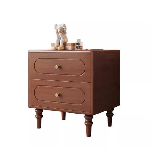 Nachttisch/Nachttisch Retro Nachttisch Aus Massivholz, Einfache Mittelalterliche Lagerung Schrank Für Im Schlafzimmer Schlafzimmer Beistelltische Nachttisch/Nachttisch Retro Nachttisch Aus Massivholz, Einfache Mittelalterliche Lagerung Schrank Für Im Schlafzimmer Schlafzimmer Beistelltische von TEESONG
