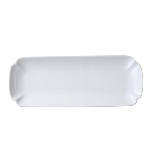 Nordic Dinnerteller Lange Teller Keramik Gebäck Kreative Dessert Westliches Brot Teller Flacher Teller stapelbar Nordic Dinnerteller Lange Teller Keramik Gebäck Kreative Dessert Westliches Brot Teller Flacher Teller stapelbar von TEESONG