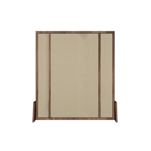Raumteiler Sichtschutz Bodenstehende Rattan-Sichtschutz-Trennwand for Zuhause, Wohnzimmer, Büro, Dekoration, Hintergrundwand, Sichtschutz, Sitz-Sichtschutz Raumteiler Sichtschutz Bodenstehende Rattan-Sichtschutz-Trennwand for Zuhause, Wohnzimmer, Büro, Dekoration, Hintergrundwand, Sichtschutz, Sitz-Sichtschutz von TEESONG
