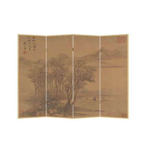 Raumteiler Sichtschutz Hause Dekoration Hintergrund Wand Stand Bildschirm Partition Wohnzimmer Veranda Büro Chinesischen Retro Klapp Raumteiler Sichtschutz Hause Dekoration Hintergrund Wand Stand Bildschirm Partition Wohnzimmer Veranda Büro Chinesischen Retro Klapp von TEESONG