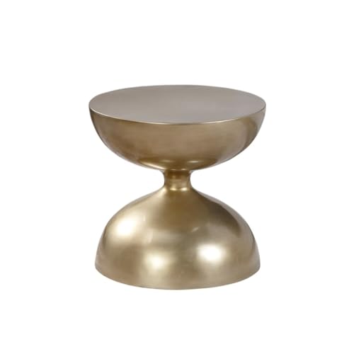 TEESONG Kleine Tische Moderne Couchtisch Kreative Massivholz Nachttisch, Seite Ecke Stil, Molo Stil, Retro Stil, Kleiner Couchtisch Couchtisch Wohnzimmer(G) von TEESONG
