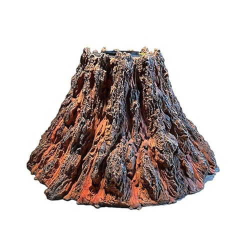 Wasserdampf-Kamin große Fiberglas-Ornamente simulierte Vulkanausbrüche Bühnenrequisiten geschmolzene Höhlenlampe Party Lagerfeuer Dekorationen Elektronischer Kamin Wasserdampf-Kamin große Fiberglas-Ornamente simulierte Vulkanausbrüche Bühnenrequisiten geschmolzene Höhlenlampe Party Lagerfeuer Dekorationen Elektronischer Kamin von TEESONG