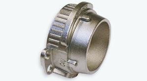Teguma Twki-va-vk Edelstahl v4a 80 T-Kupplungen, 80 mm von TEGUMA